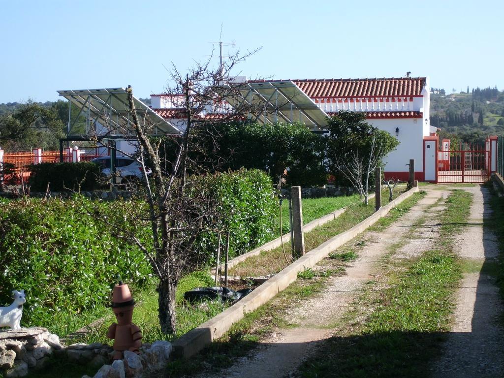 Villa Moradia Perto Dos Palmares Lagos Exterior foto